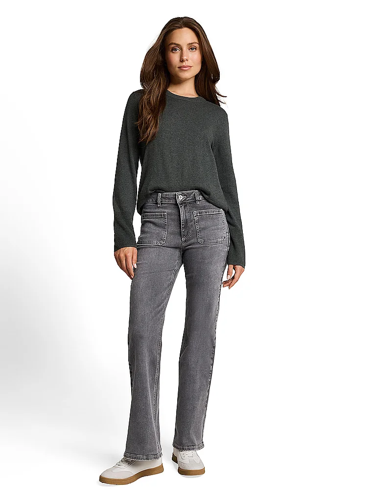TOM TAILOR Jeans Flared Fit TTSTELLA - vue 4